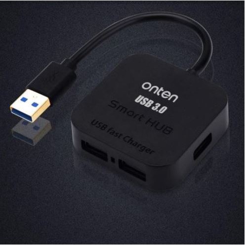 Onten USB HUB 4Port USB.3.0 (OTN-35210)