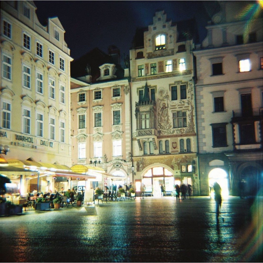 ฟิล์มสี120 1 pack 3 ม้วน Lomography Color Negative 400 120 Medium Format ฟิล์ม lomo ฟิล์มถ่ายภาพ