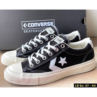 nverse all star สีขาว (พร้อมกล่อง) งานท็อป/มีเก็บปลายทาง