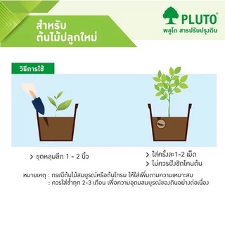 พลูโตไบโอกรีน 2.5 กรัม 40 เม็ด