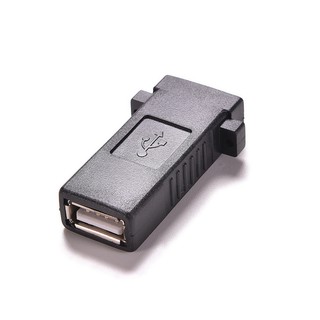 Tbth อะแดปเตอร์ซ็อกเก็ต ตัวเมีย เป็นตัวเมีย USB 2.0 A