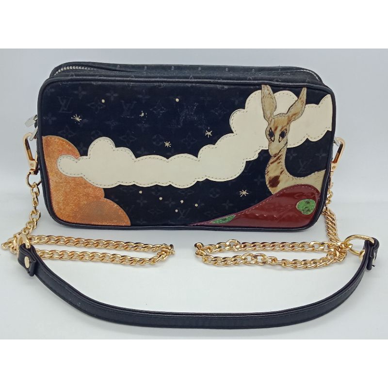 กระเป๋าสะพาย LV แท้ มือสอง