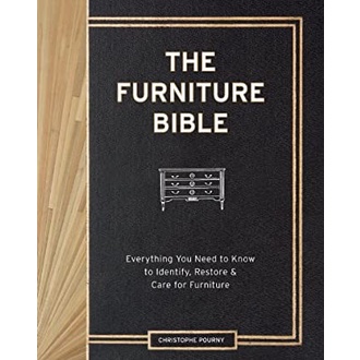 The Furniture Bible [Hardcover]หนังสือภาษาอังกฤษมือ1(New) ส่งจากไทย