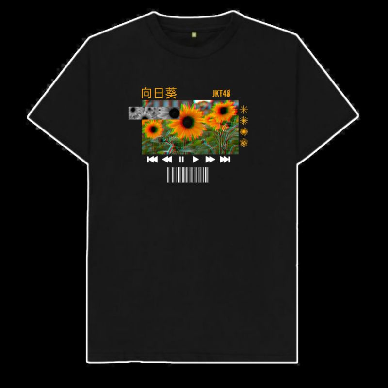เสื้อยืด JKT48 Song JKT48