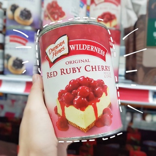 Red ruby cherry เชอรี่กวน Wilderness ขนาด 21 ออนซ์