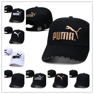 Puma_ หมวกกีฬา ปรับได้ ราคาถูก 2022