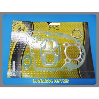 YAMAHA RS125 RS 125 ENGINE GASKET COMPLETE SET // ปะเก็นเครื่อง ชุดใหญ่ สินค้าคุณภาพ