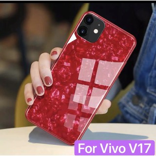 [ส่งจากไทย] Case Vivo V17 เคสวีโว่ เคสเงาลายหินอ่อน ขอบนิ่ม เคสกันกระแทก เคสนิ่ม TPU Case สำหรับรุ่น Vivo V17 เคส Vivo v