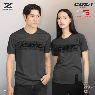 เสื้อ T-SHRT CADENZA เสืืืืืืืื้อลำลองคอกลม CDZ1