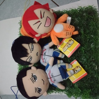 ของสะสม ตุ๊กตา อนิเมะ เรือง โอตาคุ น่องเหล็ก Yowamushi Pedal Anime Japan