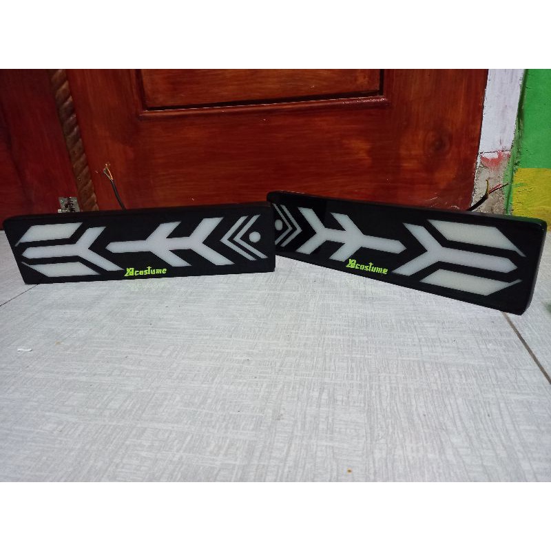 Stoplamp/ไฟเบรค ปิ๊กอัพ led 12volt/l300/futura/mega พกพา/พกพาใหม่