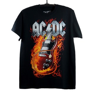 เสื้อวง AC-DC ลิขสิทธิ์แท้