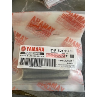 Lc135 LC/Y15 ROCKER ARM SHAFT PIN A Rod/Two Rods SET YAMAHA