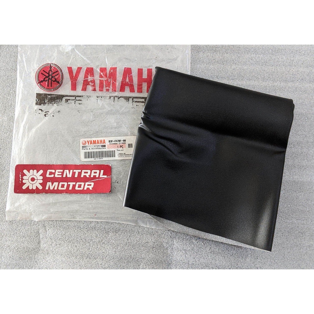 ที่นั่งหนัง SADDLE ที่นั่ง JOG LEXY LEXI ORIGINAL YAMAHA B3F-F470F-00