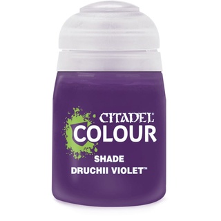 Shade Druchii Violet (18Ml) Citadel Paints