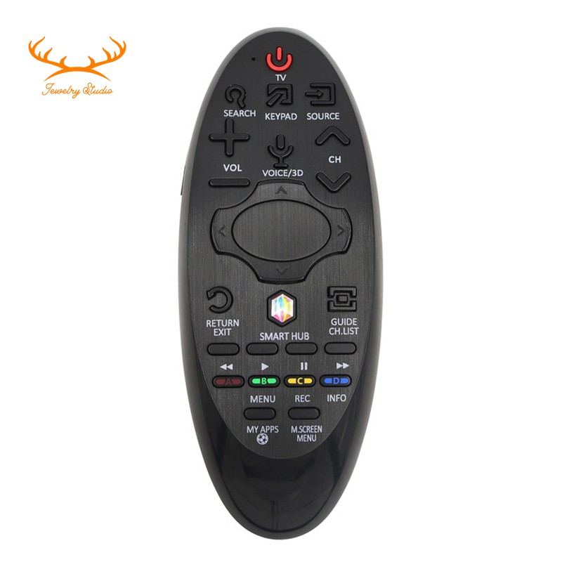 รีโมทคอนโทรลอัจฉริยะสําหรับ Samsung สมาร์ททีวีรีโมทคอนโทรล Bn59-0182B Bn59-0162G Led Tv Ue48H8000 อินฟราเรด