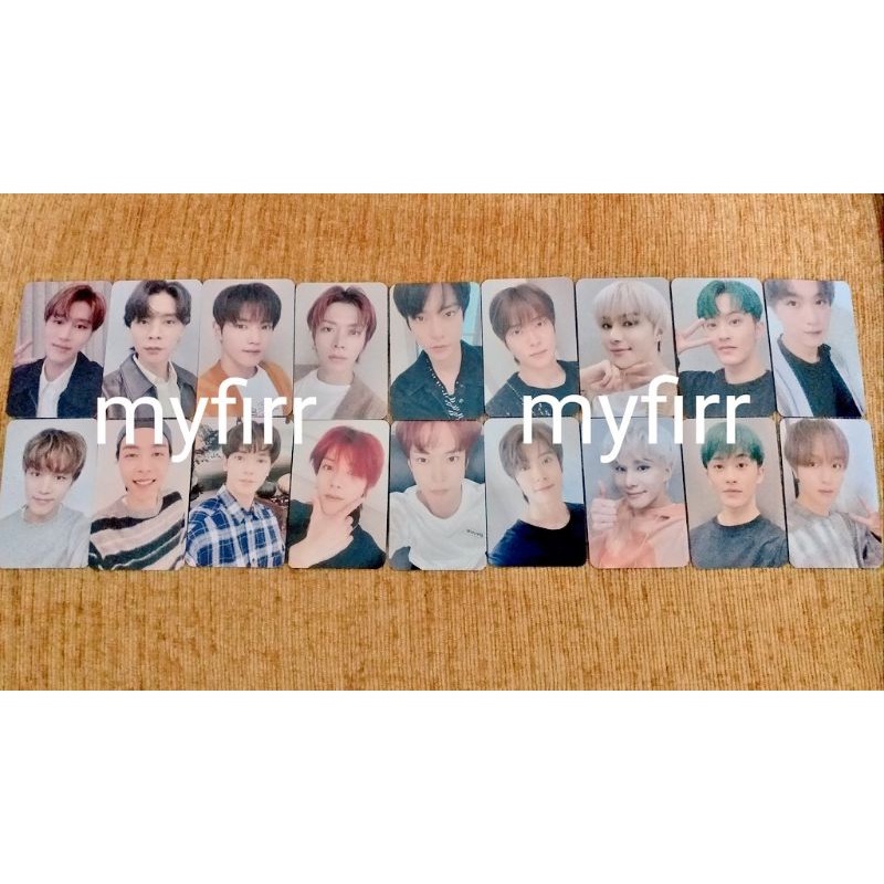OFFICIAL PC MUMO NCT 127 FAVORITE
