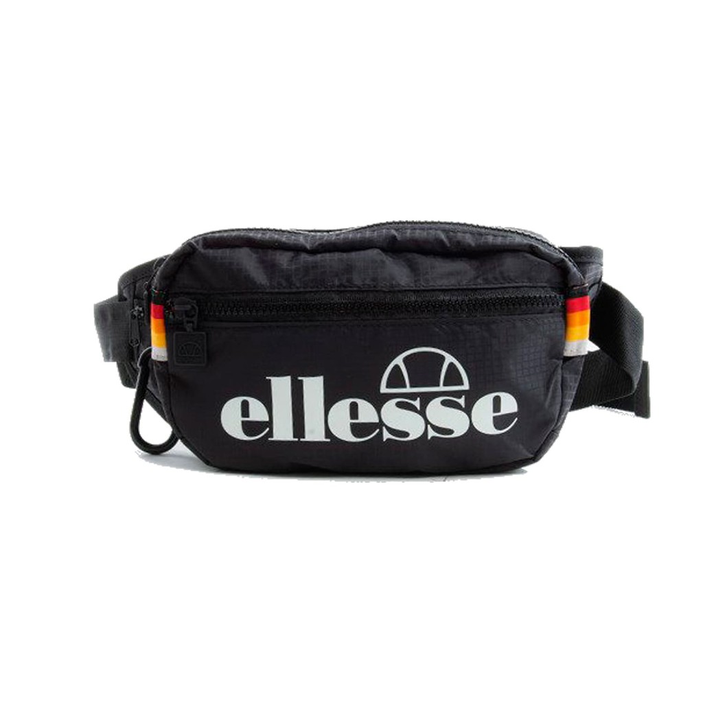 Ellesse Sanmo Bum Bag - Black กระเป๋าคาดเอว คาดอก เอลเลส | Shopee ...