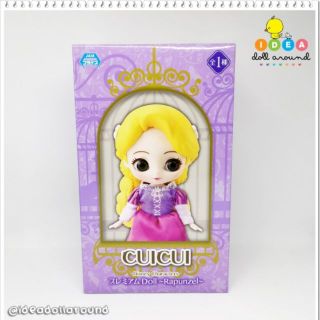 Cuicui Rapunzel โมเดล ราพันเซล ของแท้จากญี่ปุ่น