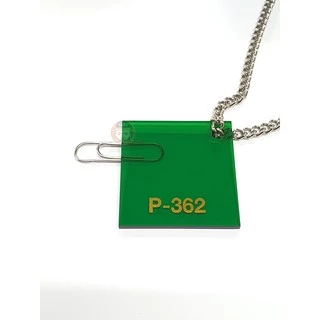 แผ่นอะคริลิคสีใส หนา 1 mm สั่งขั้นต่ำ 2 แผ่น ( ขนาด 1 x 1 ฟุต)