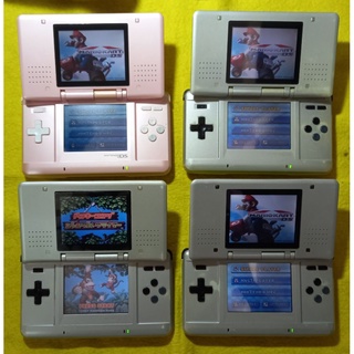 Nintendo DS อ้วน พร้อมตลับ R4 พร้อมเล่น