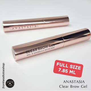 9.15 ลดอีก 125฿ โค้ดshopee[3GFQ5T]  ANASTASIA Clear Brow Gel ขนาด 7.85 ml  ( No box)