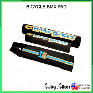 Haro BMX PAD SET สําหรับแฮนด์บาร์เฟรมสเต็ม