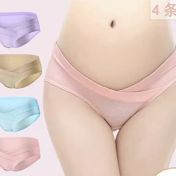 CELANA DALAM WANITA HAMIL SEPINGGUL TALLY 9866 - CD HAMIL TALLY