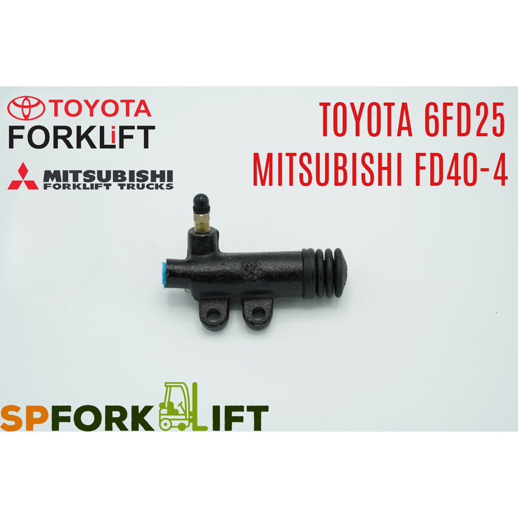 ปั๊มคลัชท์ล่าง FORKLIFT TOYOTA 6FD15-30 ,MITSUBISHI 4ตันรุ่นเก่า