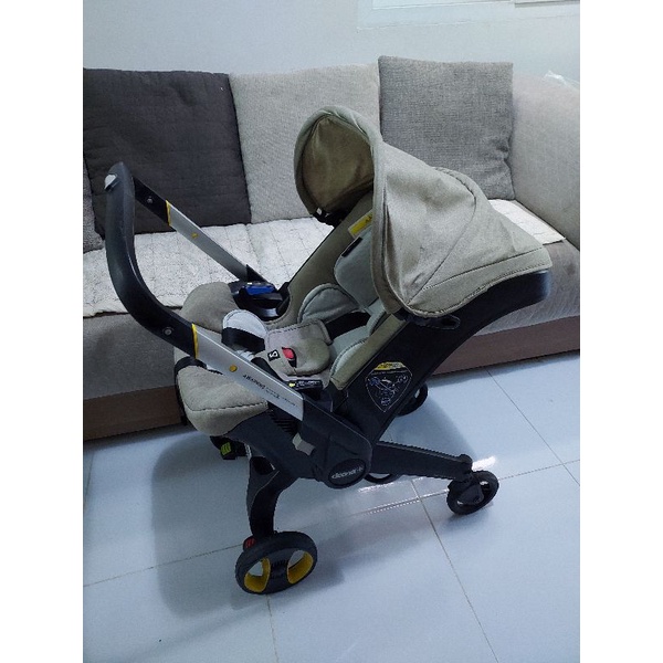 รถเข็น Doona /คาร์ซีท car seat / รถเข็น stroller (ขายแล้ว)