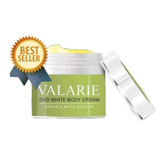 ครีมเอนไวท์ VALARIE End White Body Cream