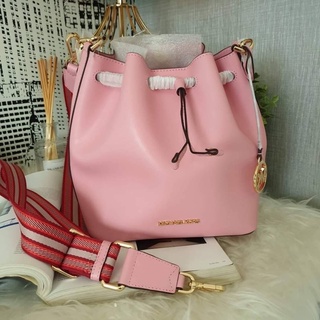 MICHAEL KORS EDEN 35SOGXEM2T MD BUCKET BAG SHLDR LEATHER สวยหวาน