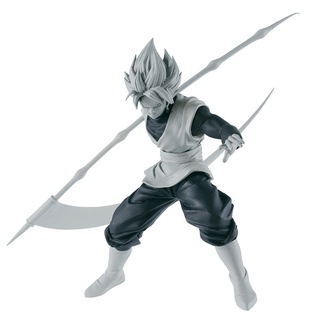 813567  Dragon Ball Super - Goku Black SSR - Figure Colosseum -  (Vol.9)  Special Color ver. (Bandai Spirits)