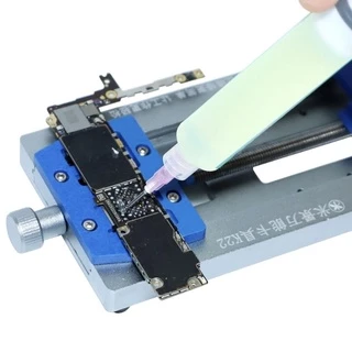 10ccOriginalAMTECHNC-559-ASMดีบุกบัดกรีวางเข็มฉีดยาLiquidเชื่อมFluxสำหรับBGA PCBซ่อมStencil เชื่อม Soldering เครื่องมือ