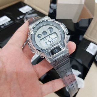 Gshock DW 6900SK เจลลี่มาใหม่