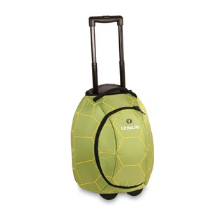 LittleLife กระเป๋าล้อลาก  ลายเต่าเขียว (Turtle Suitcase)