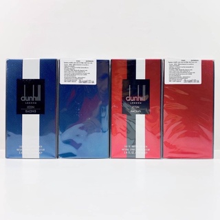 Dunhill Icon Racing Red &amp; Blue EDP 100ml