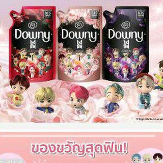 น้ำยาประผ้านุ่ม downy