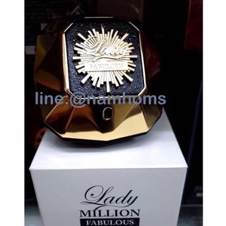 Paco Rabanne Lady Million Fabulous EDP 80ml Tester