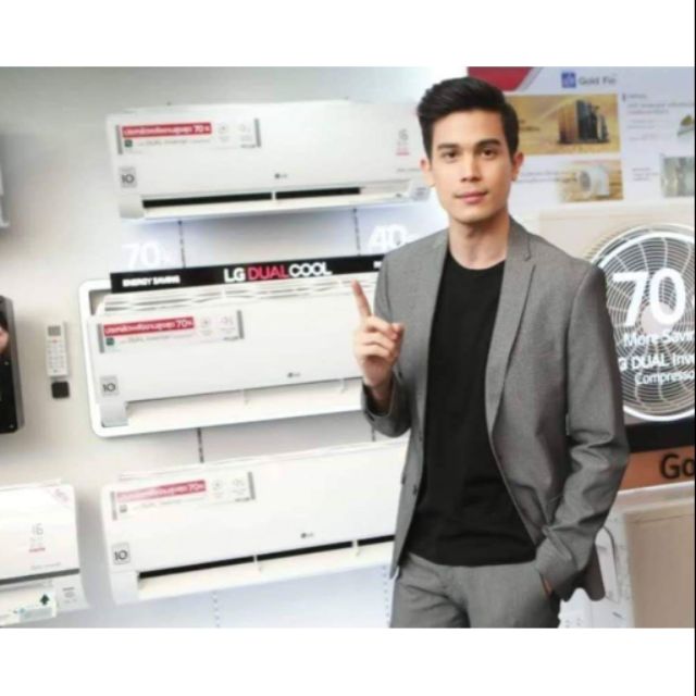 Air​ LG​ Inverter​ ปี​2020