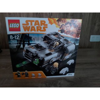 Legoแท้​  75210 Molochs Landspeeder