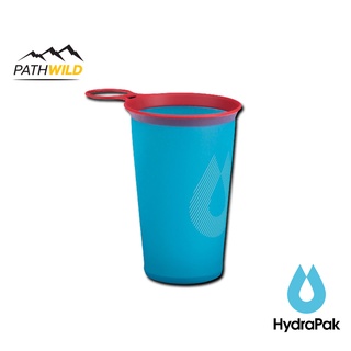 แก้วนิ่ม พกพา พับได้ HYDRAPAK SPEEDCUP