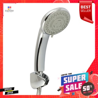 ฝักบัวสายอ่อน KARAT FAUCET KS-06-213-50 สีโครมHAND SHOWER SET KARAT KS-06-213-50 CHROME