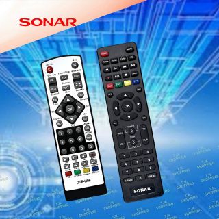 Sonar รีโมทกล่องรับสัญญาณดิจิตอลทีวี