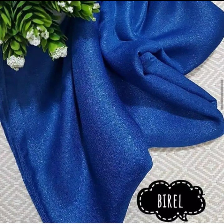 Original Glamour Hijab Quadrangle Hijab Muslimah Glamour NidaHFShop