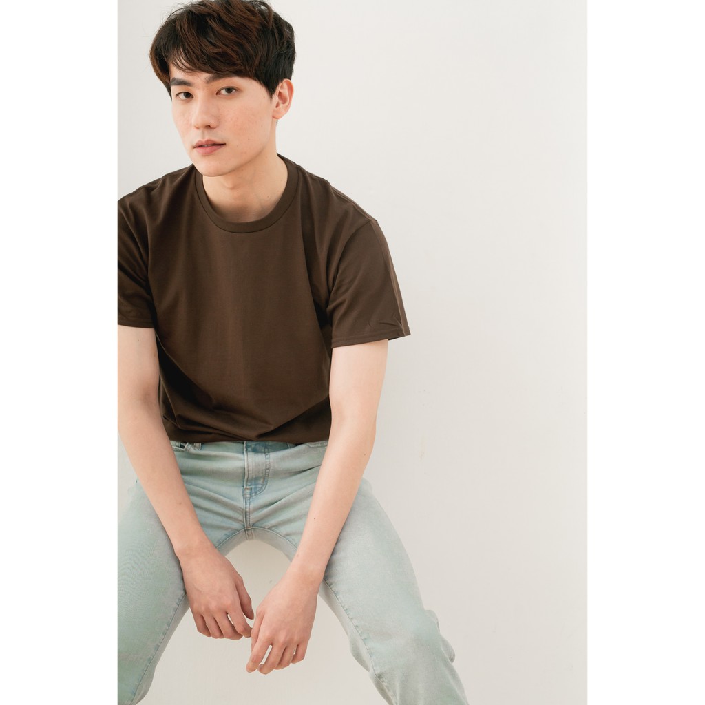 Gildan Premium Cotton ผู้ใหญ่คอกลม 76000(4)