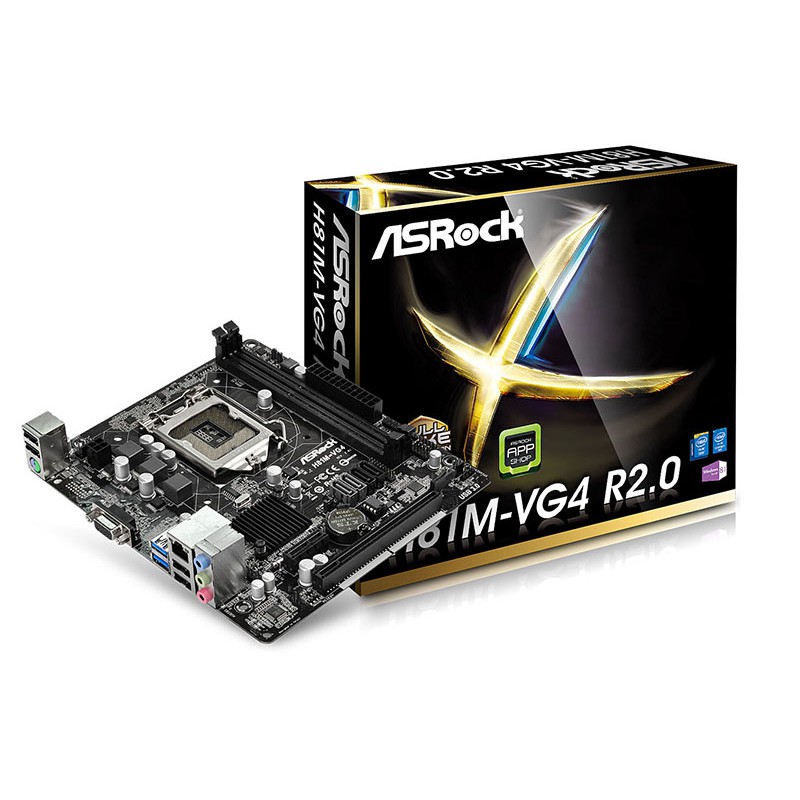 Asrock H81M-VG4-R2.0