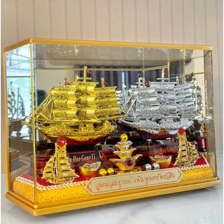 ของแต่งบ้าน ของขวัญ ของมงคล เรือสำเภา04
