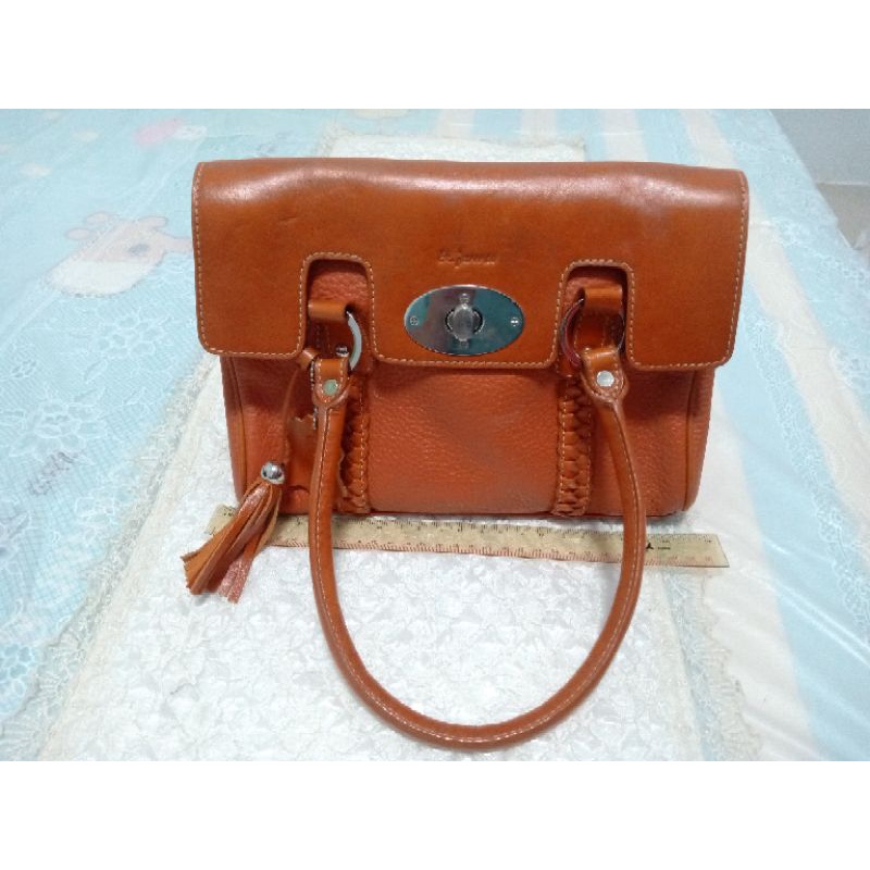 กระเป๋าถือ#stjamesมีป้ายรับประกัน