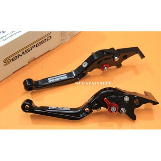 มือเบรค SEMSPEED HONDAclick 160ดิสหลัง ADV 150 pcx160 ราคา1050